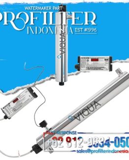 Viqua VP600 dan VP950 Series UV System