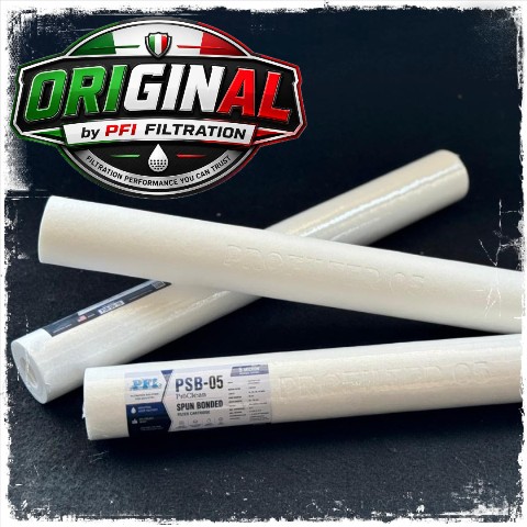 PSB-05 Polypropylene Spun Bonded Filter Cartridge