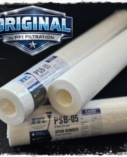 psb-05 proclean spun bonded filter cartridge