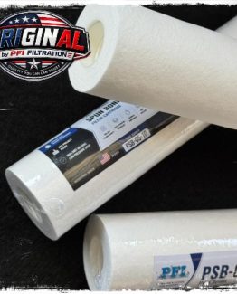 psb spun bonded filter cartridge