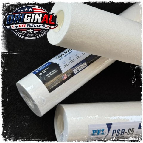 psb spun bonded filter cartridge